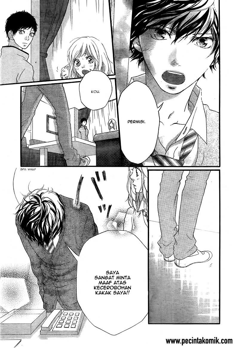 ao-haru-ride - Chapter: 26