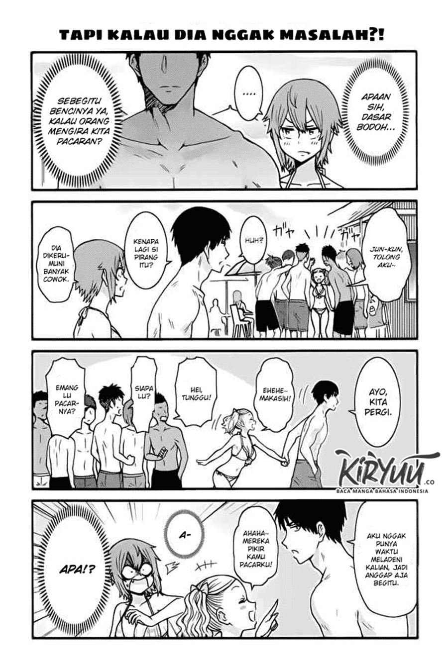 tomo-chan-wa-onnanoko - Chapter: 461-470