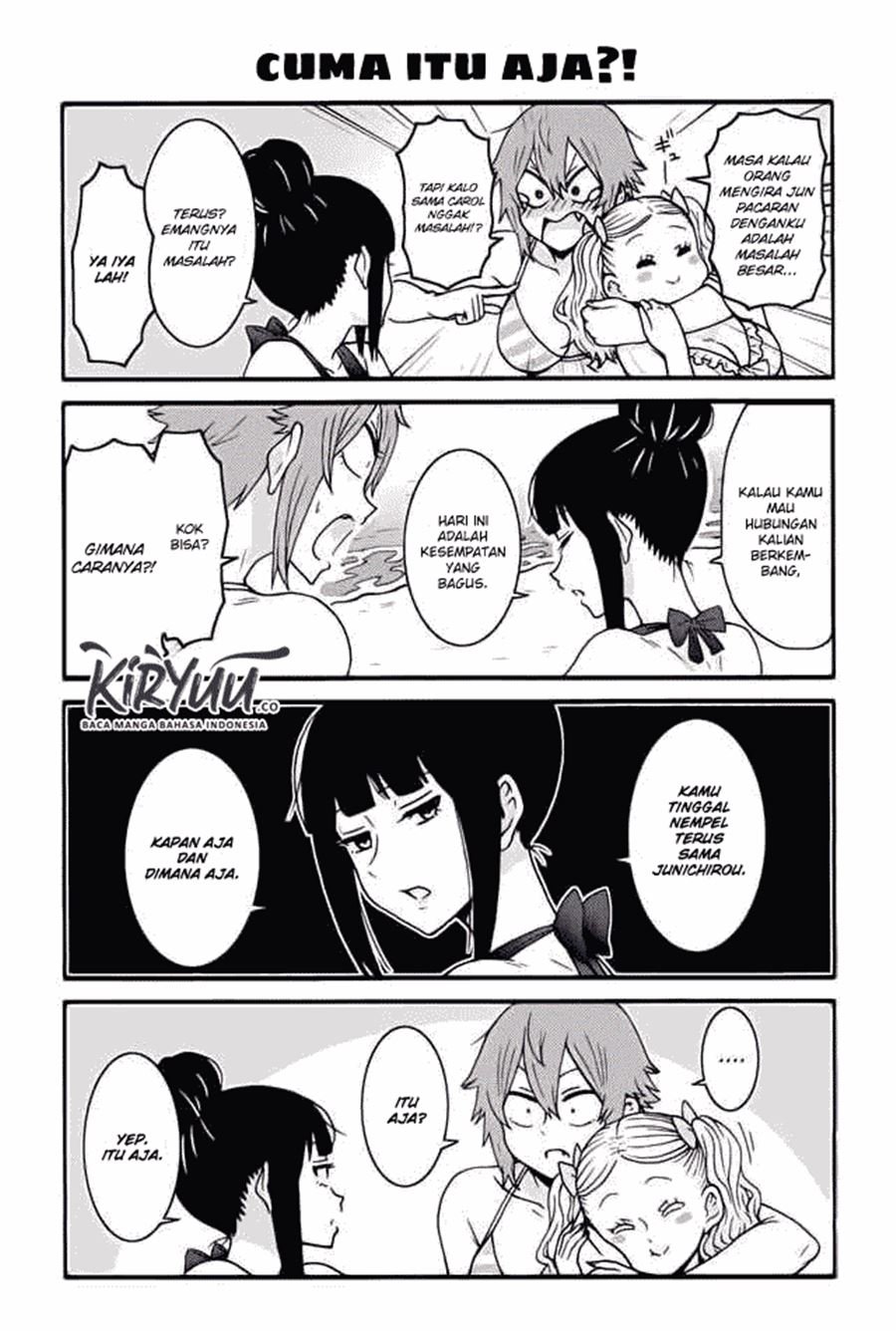 tomo-chan-wa-onnanoko - Chapter: 461-470