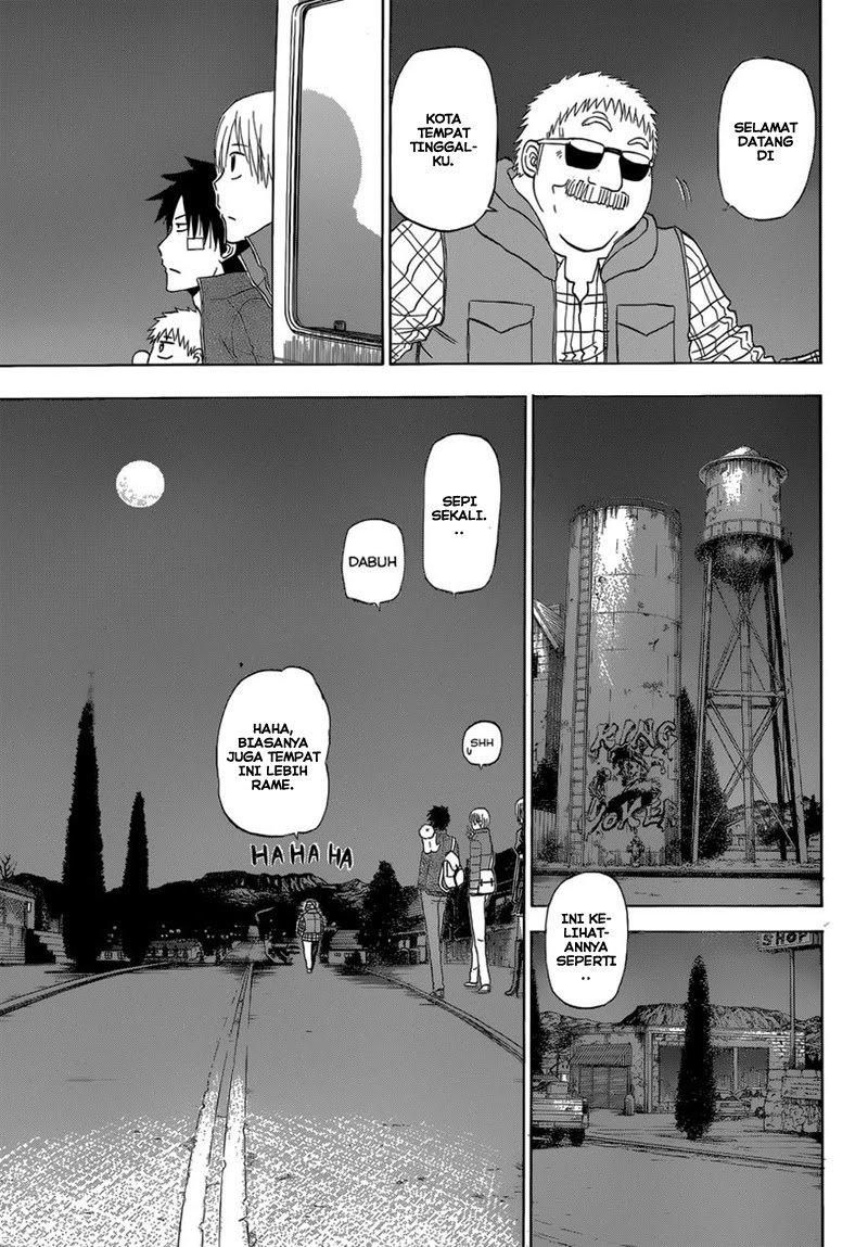 beelzebub - Chapter: 227