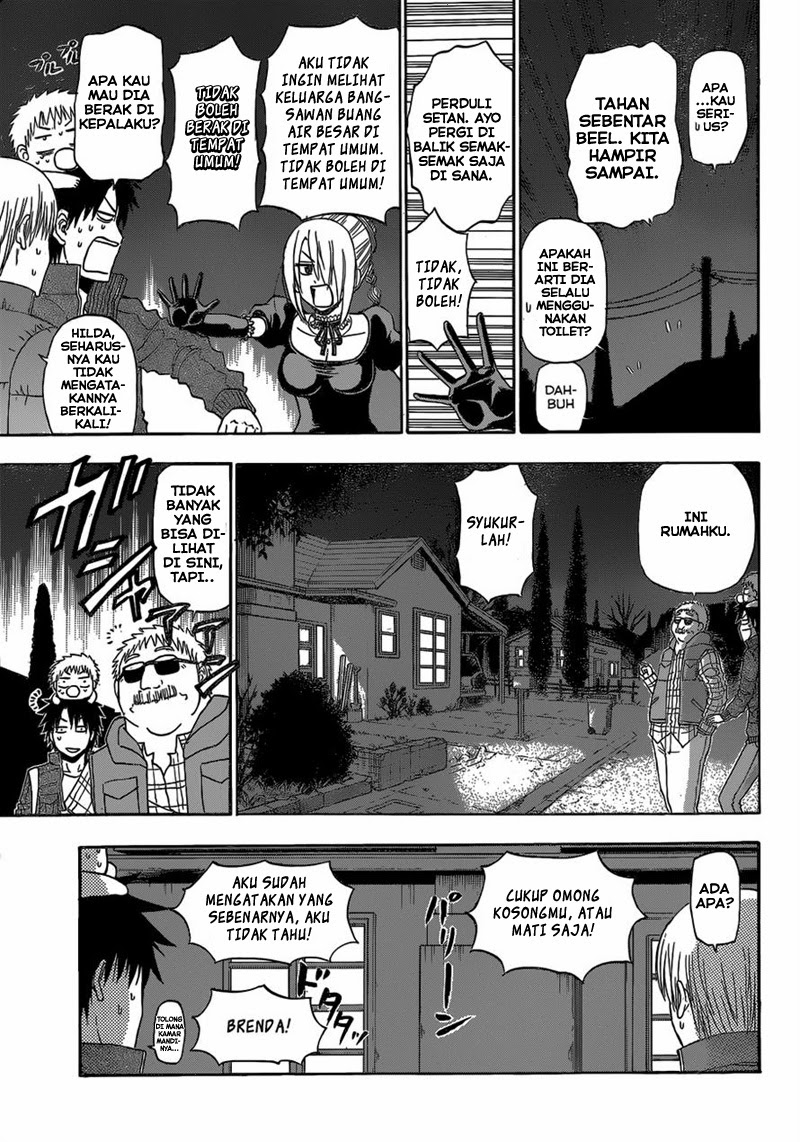 beelzebub - Chapter: 227