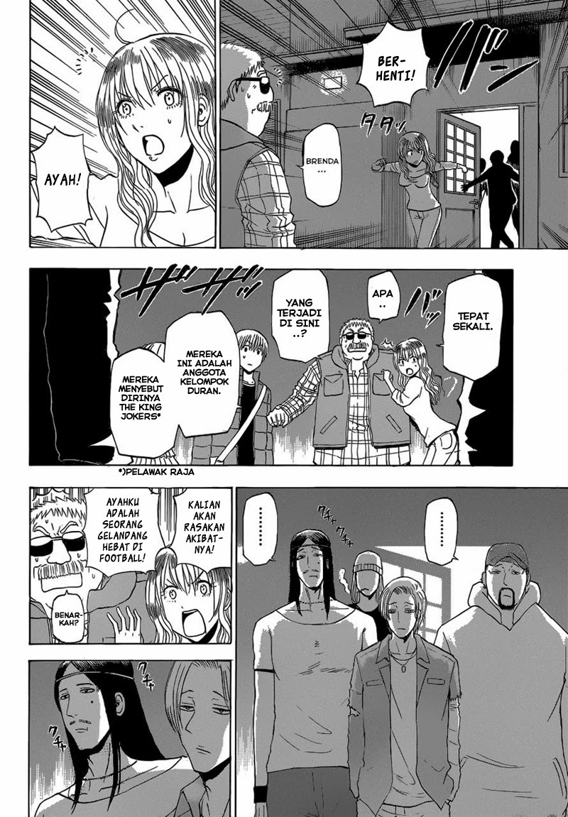 beelzebub - Chapter: 227