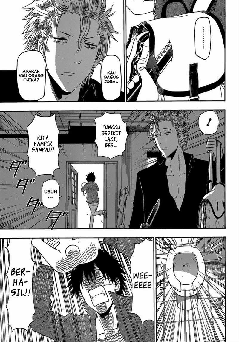 beelzebub - Chapter: 227