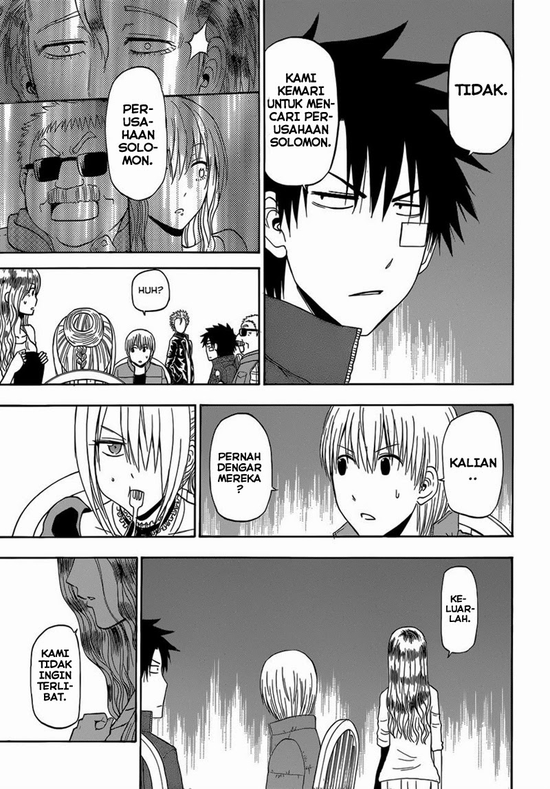 beelzebub - Chapter: 227