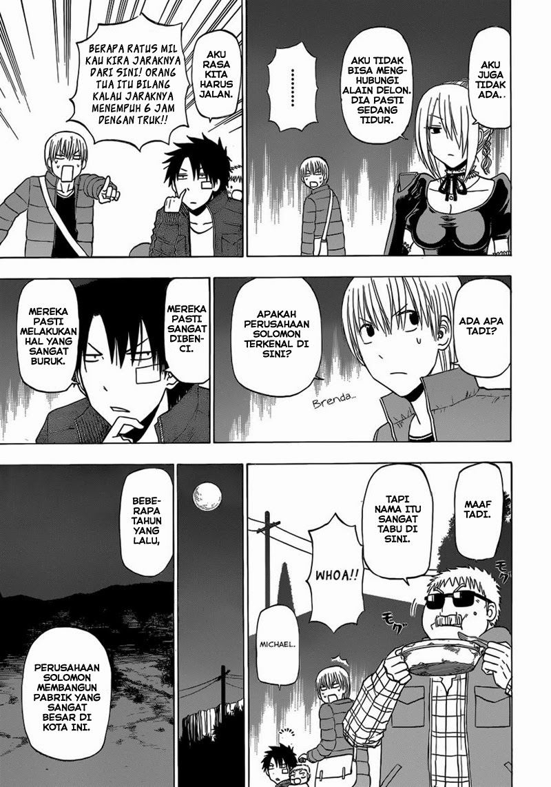 beelzebub - Chapter: 227