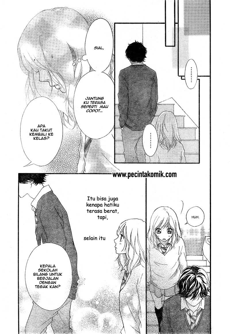 ao-haru-ride - Chapter: 26