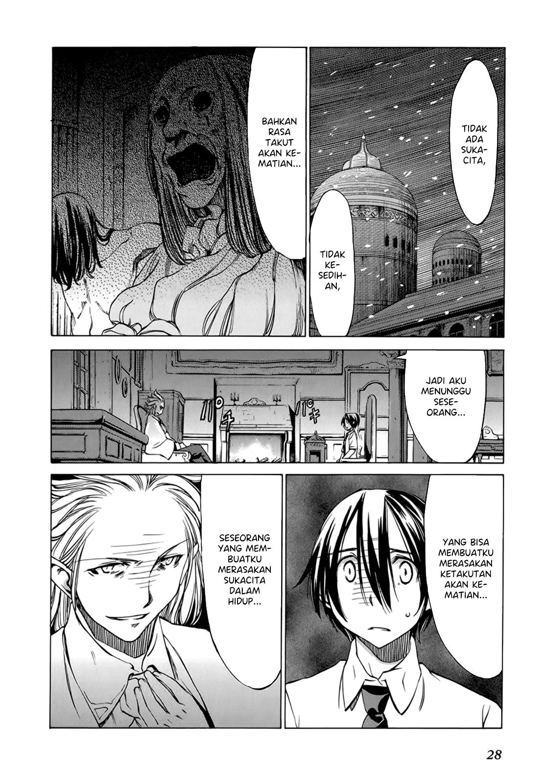 sekainohate-de-aimashou - Chapter: 37