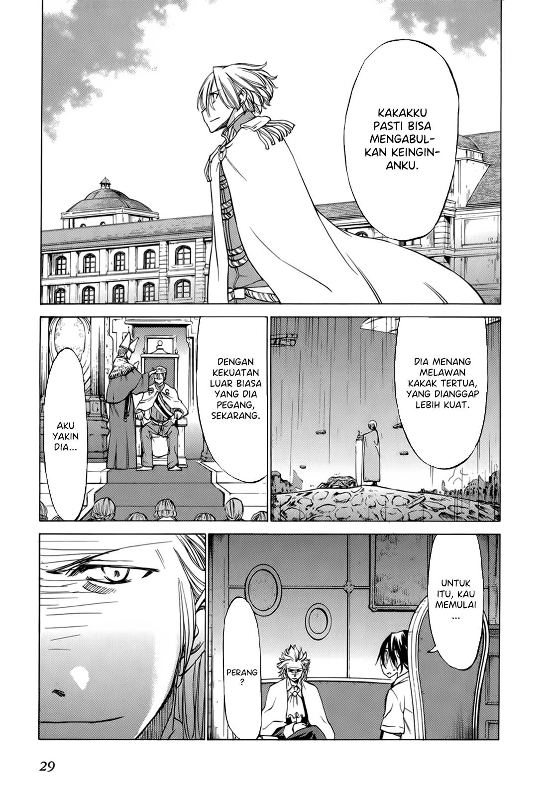 sekainohate-de-aimashou - Chapter: 37