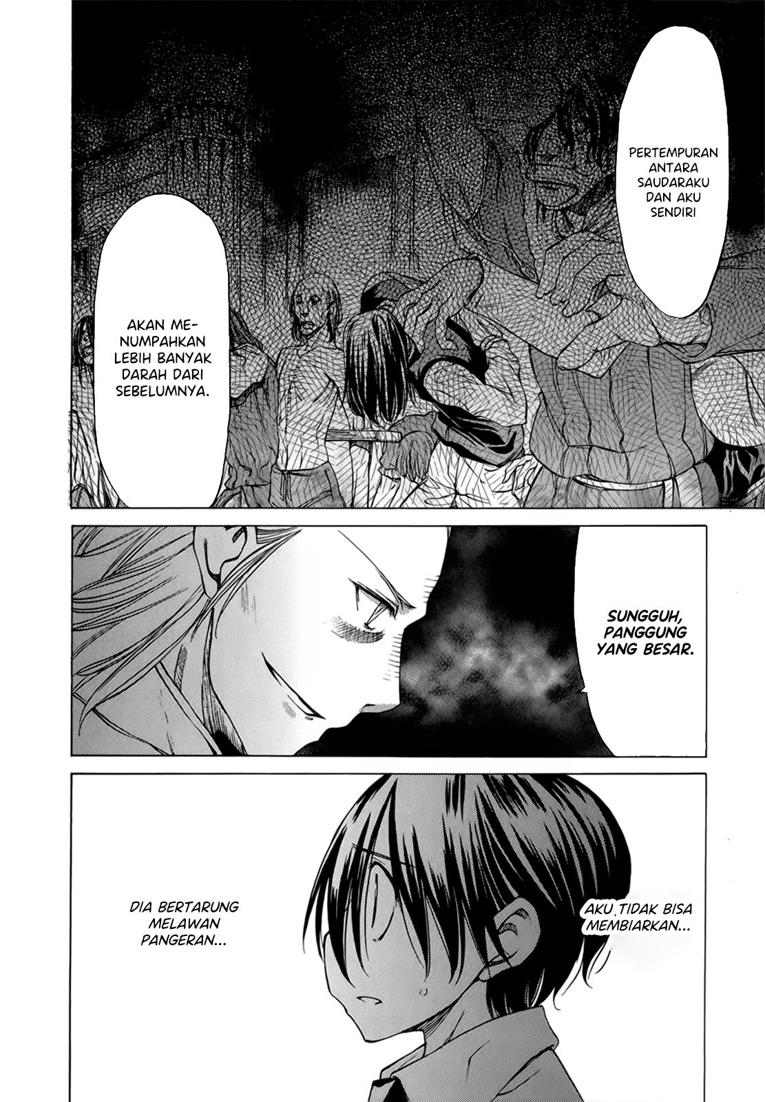 sekainohate-de-aimashou - Chapter: 37