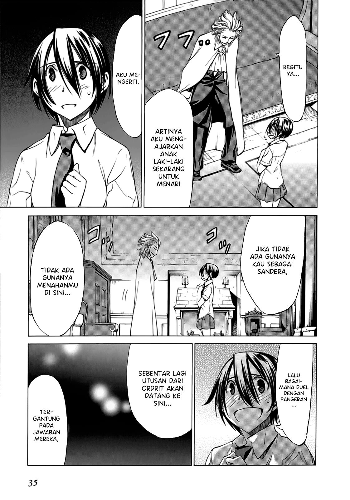 sekainohate-de-aimashou - Chapter: 37