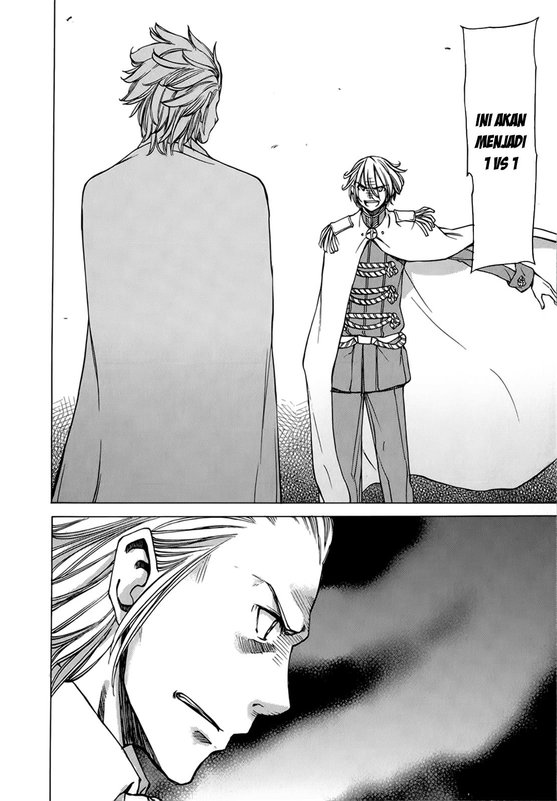 sekainohate-de-aimashou - Chapter: 37