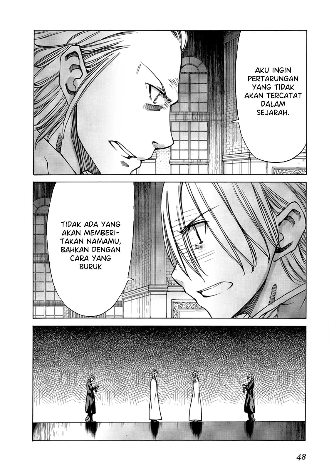 sekainohate-de-aimashou - Chapter: 37