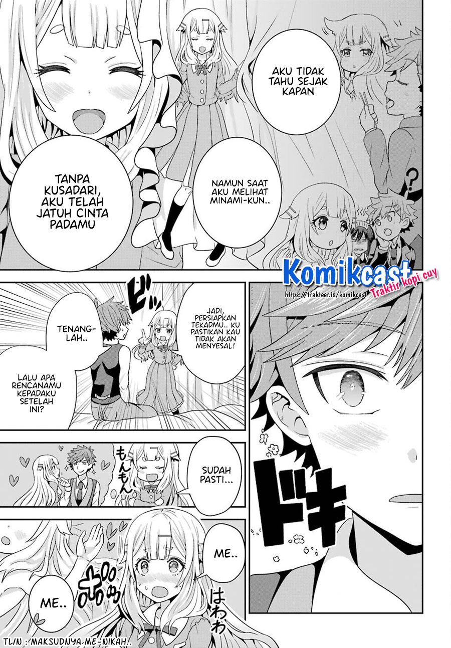 gomennasai-ojou-sama-ore-wa-maid-ga-suki-nan-desu - Chapter: 1.3