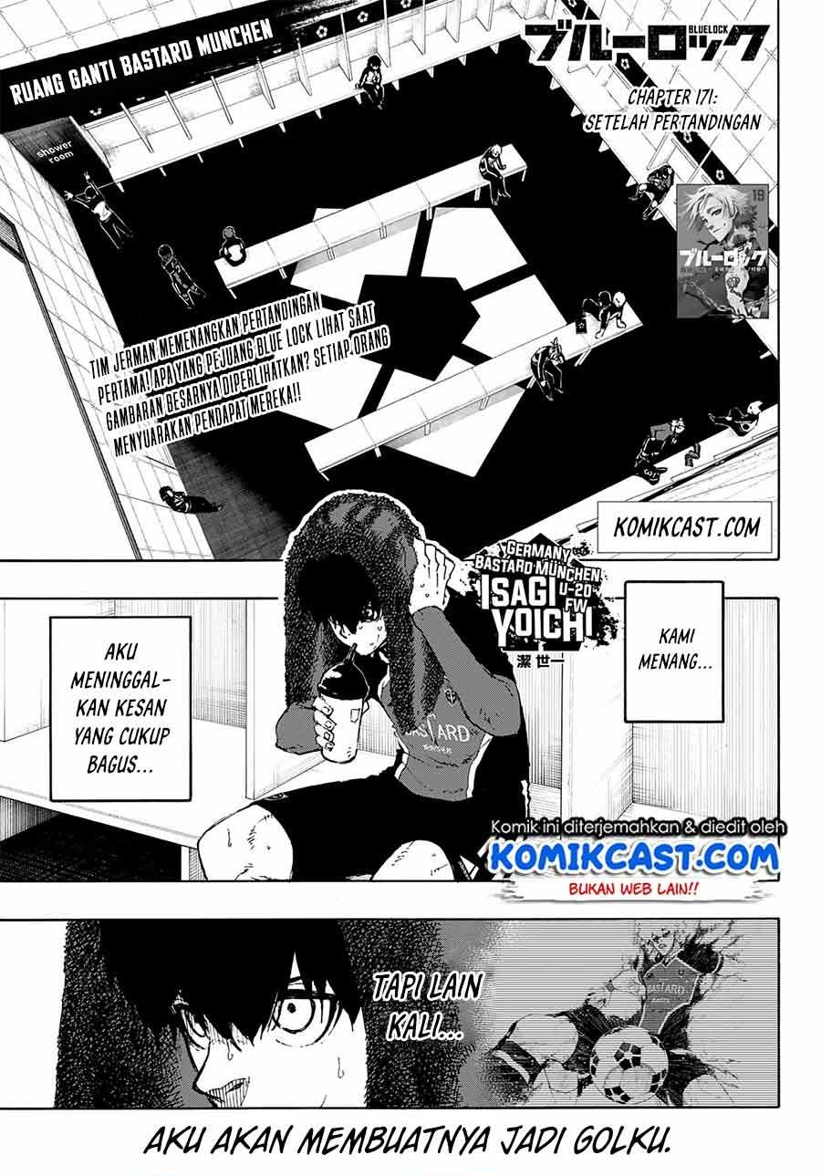 blue-lock - Chapter: 171