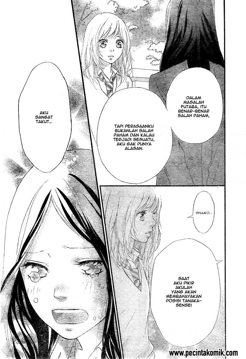 ao-haru-ride - Chapter: 26