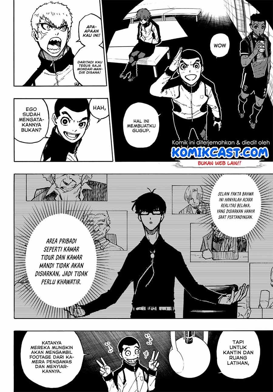 blue-lock - Chapter: 171