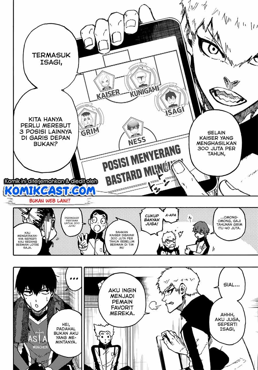 blue-lock - Chapter: 171