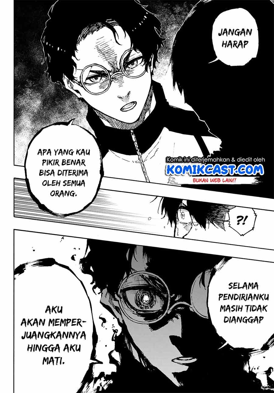 blue-lock - Chapter: 171