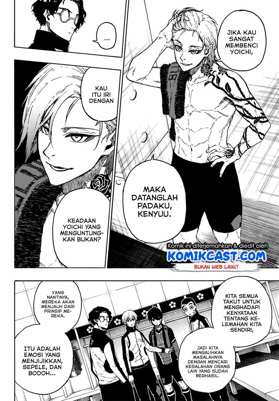 blue-lock - Chapter: 171