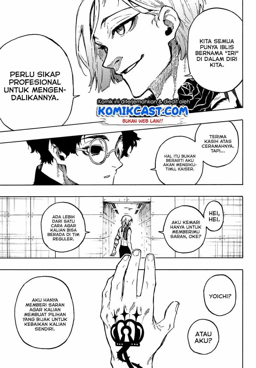 blue-lock - Chapter: 171