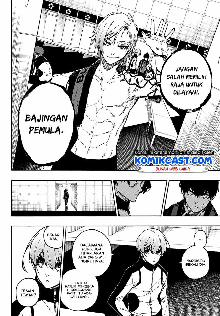 blue-lock - Chapter: 171