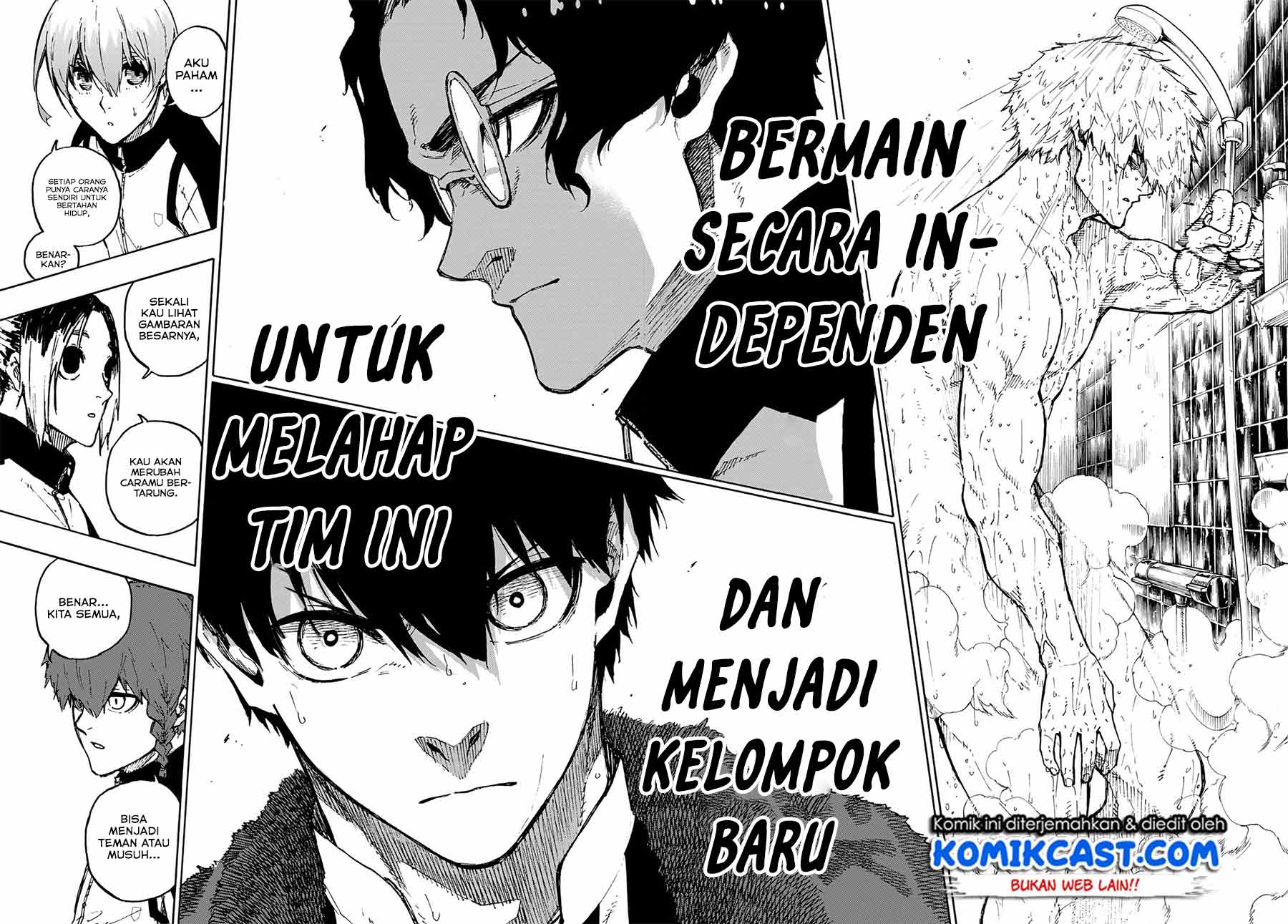 blue-lock - Chapter: 171