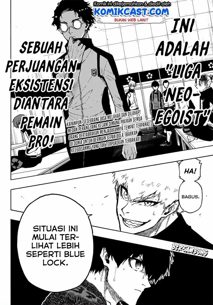 blue-lock - Chapter: 171