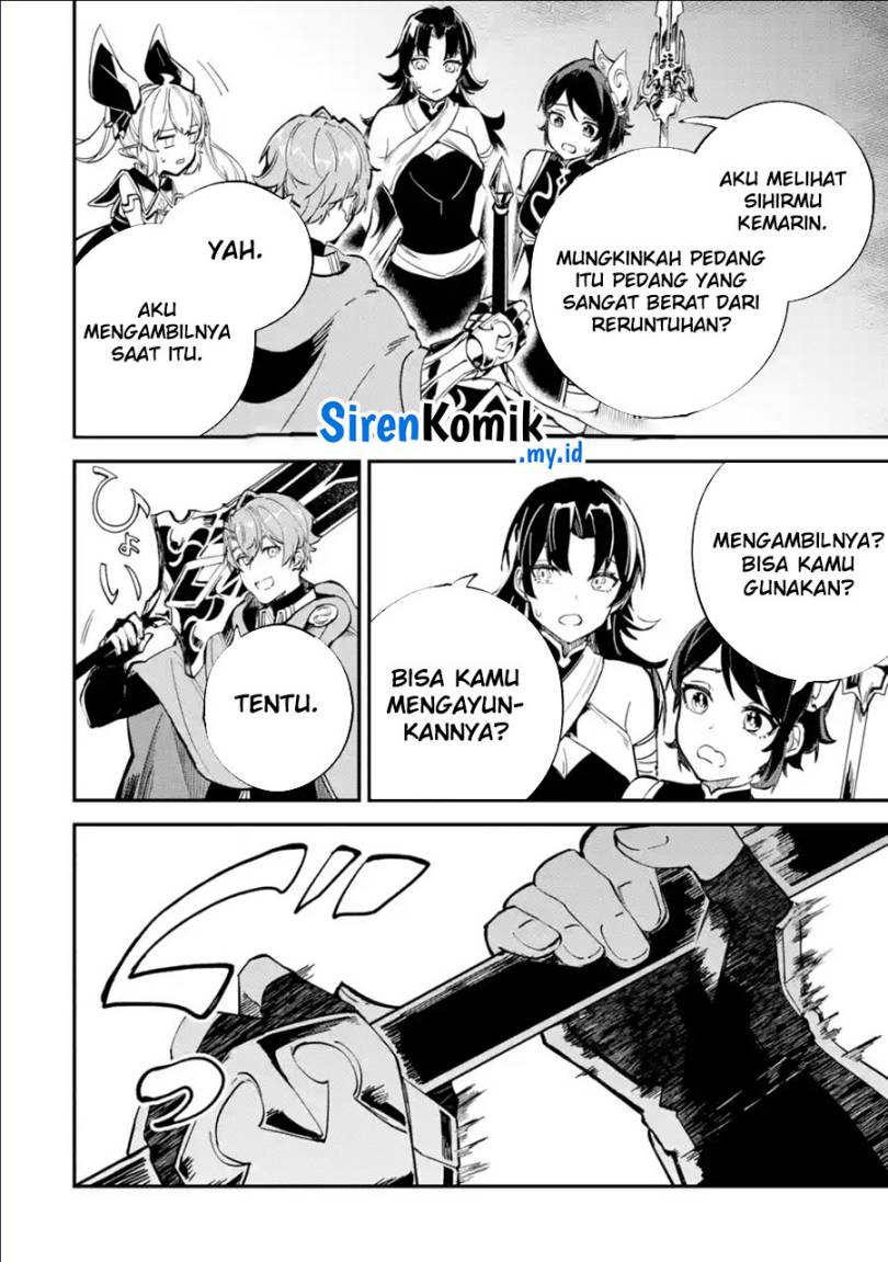 isekai-cheat-magic-swordsman - Chapter: 29