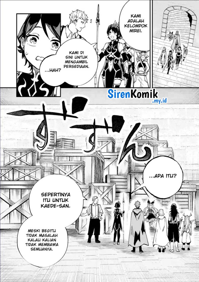 isekai-cheat-magic-swordsman - Chapter: 29