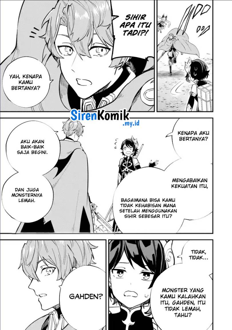 isekai-cheat-magic-swordsman - Chapter: 29