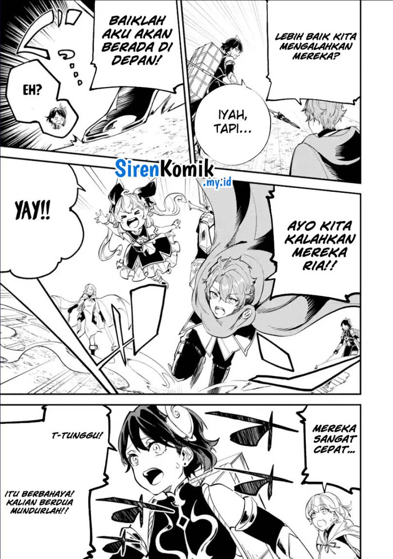 isekai-cheat-magic-swordsman - Chapter: 29