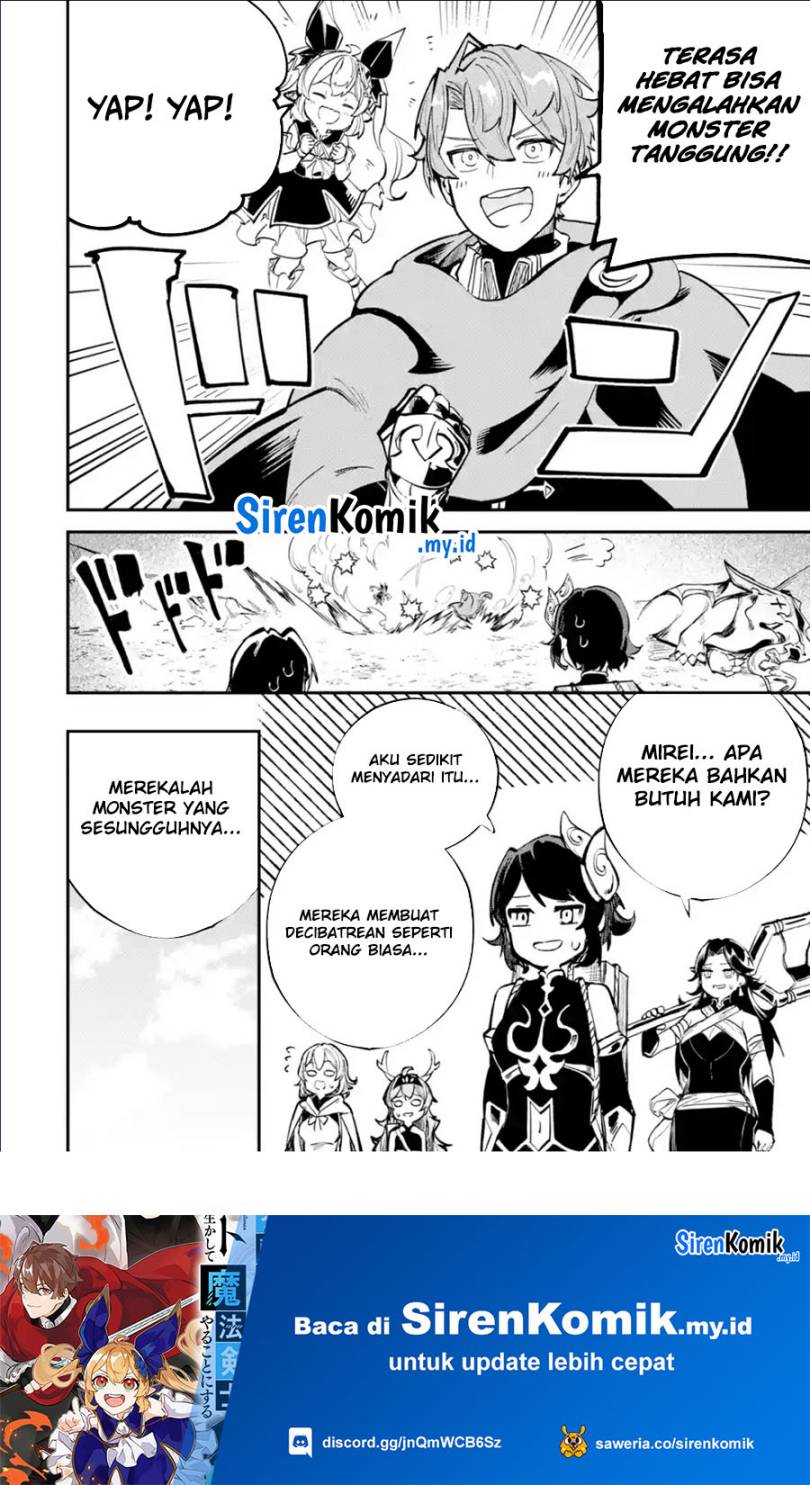 isekai-cheat-magic-swordsman - Chapter: 29