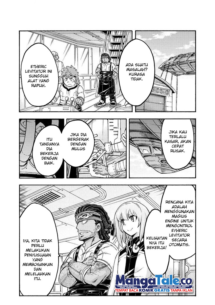 knights-magic - Chapter: 96