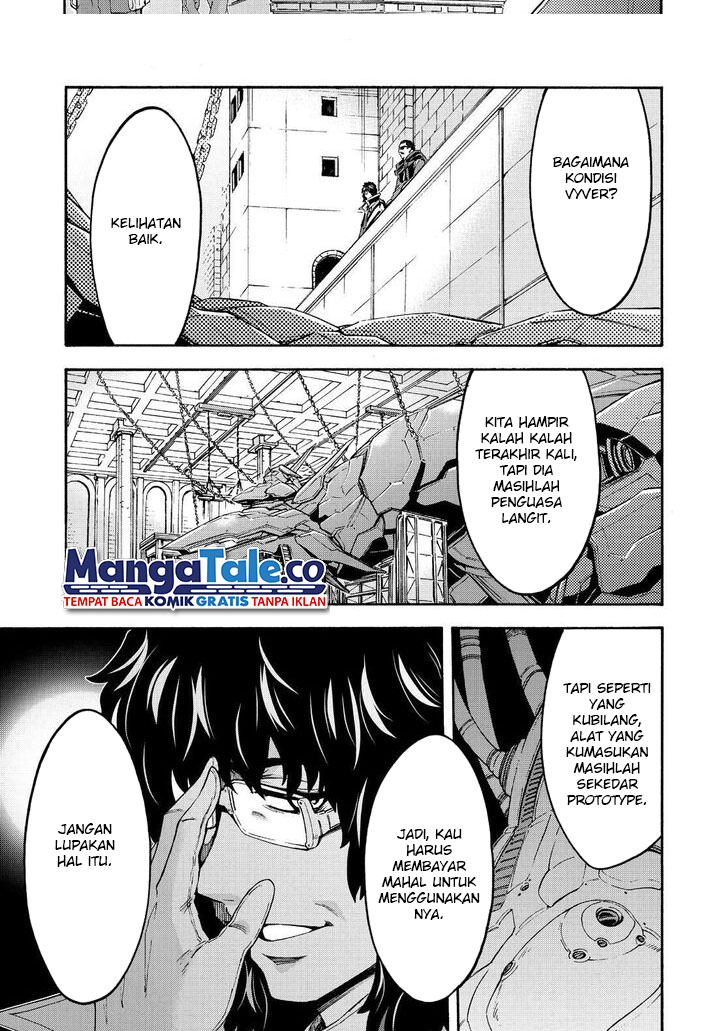 knights-magic - Chapter: 96