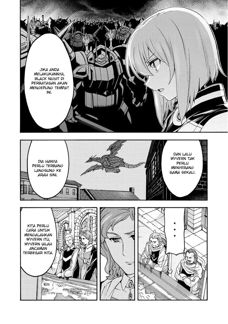 knights-magic - Chapter: 96