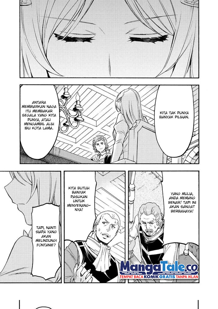 knights-magic - Chapter: 96