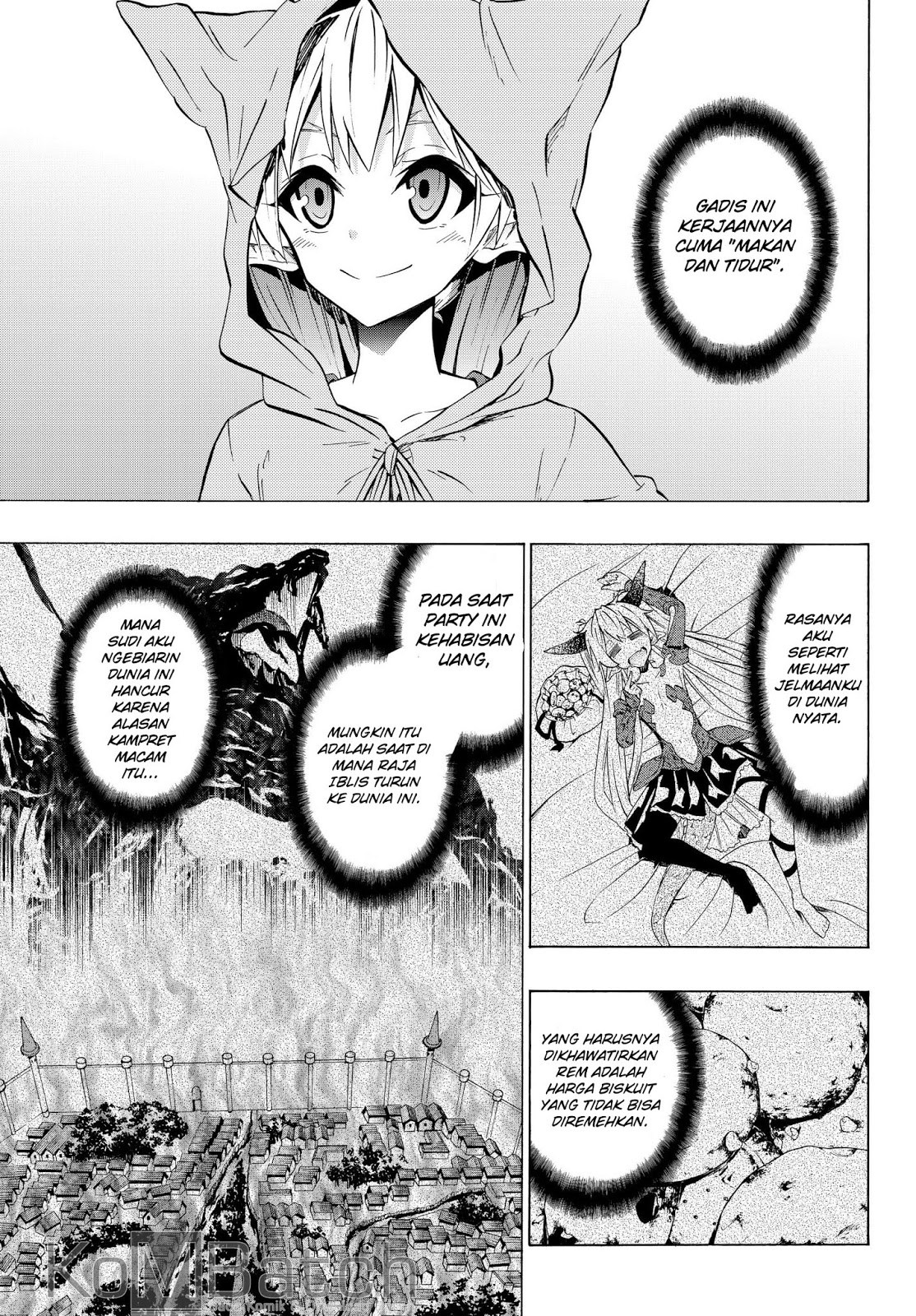 isekai-maou-to-shoukan-shoujo-no-dorei-majutsu - Chapter: 30.2