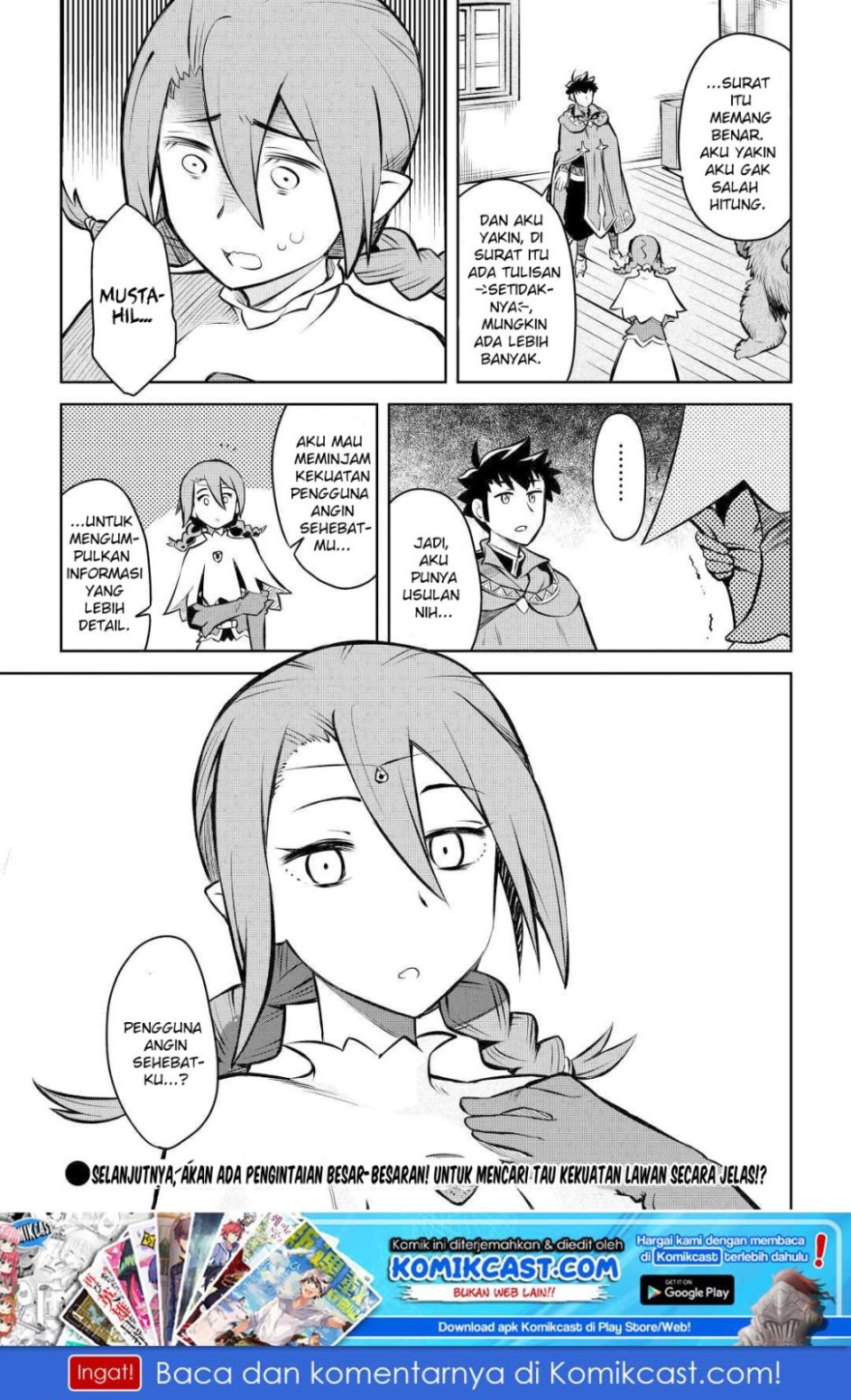 toaru-ossan-no-vrmmo-katsudouki - Chapter: 57