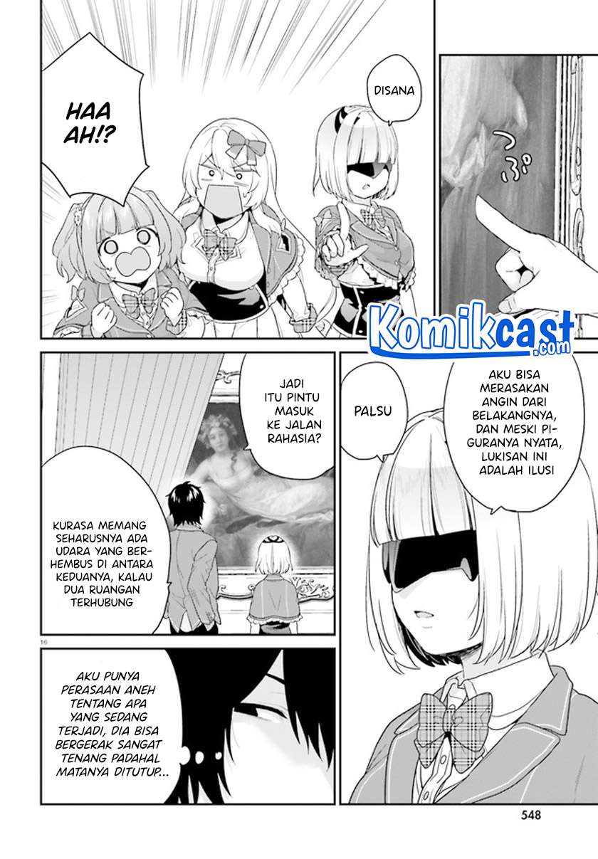 jishou-f-rank-no-oniisama-ga-game-de-hyouka-sareru-gakuen-no-chouten-ni-kunrin-suru-sou-desu-yo - Chapter: 31