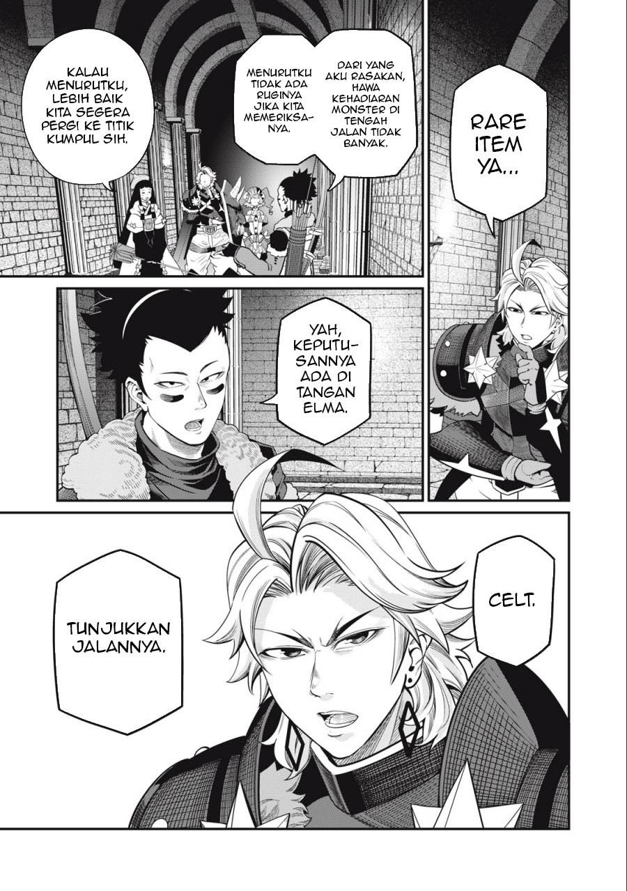 tsuihou-sareta-tenshou-juu-kishi-ha-gemu-chishiki-de-musou-suru - Chapter: 59