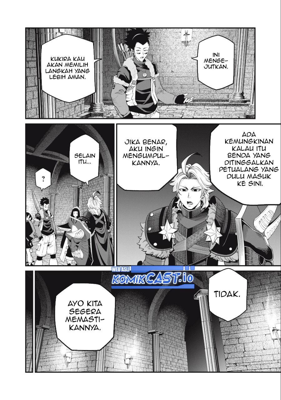 tsuihou-sareta-tenshou-juu-kishi-ha-gemu-chishiki-de-musou-suru - Chapter: 59