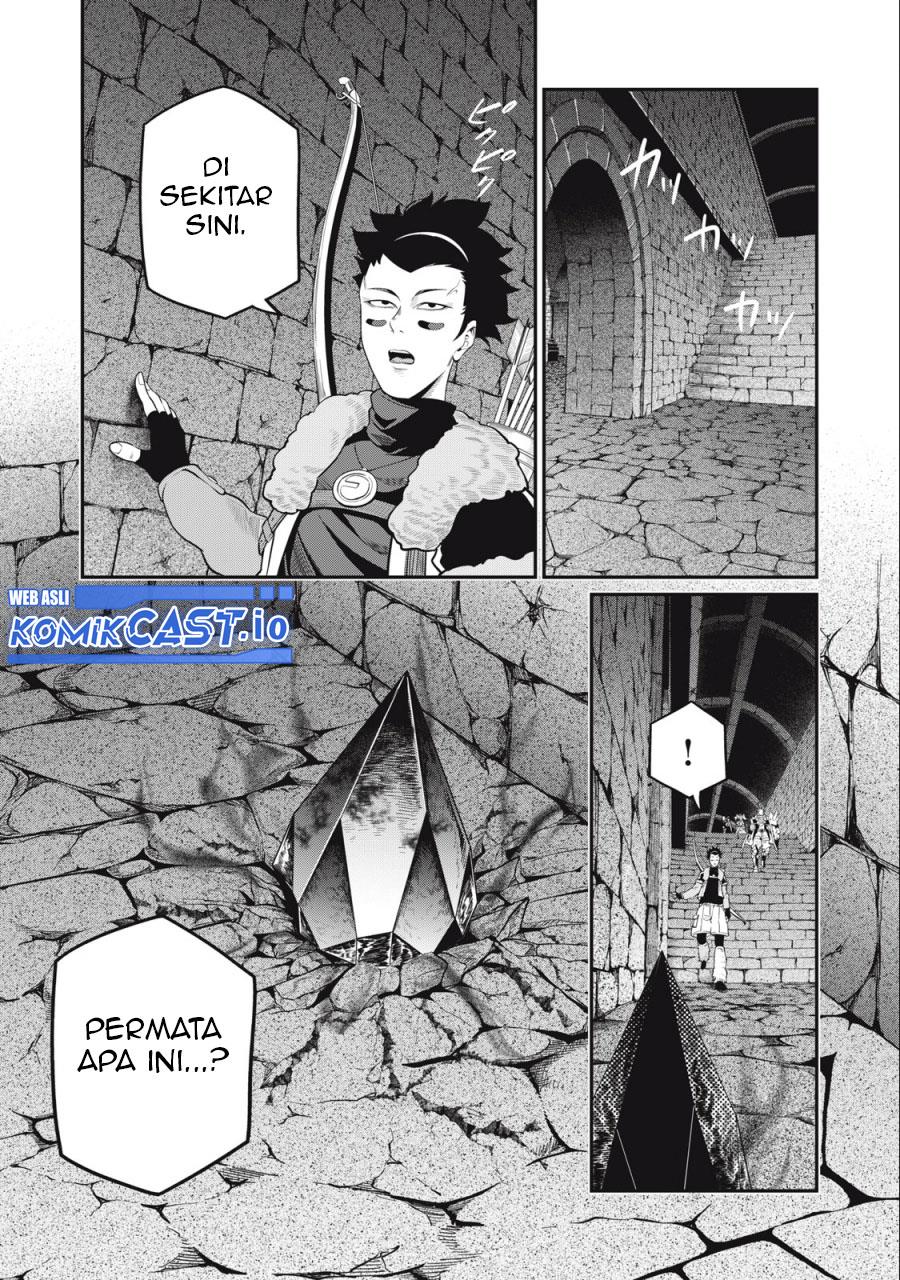 tsuihou-sareta-tenshou-juu-kishi-ha-gemu-chishiki-de-musou-suru - Chapter: 59