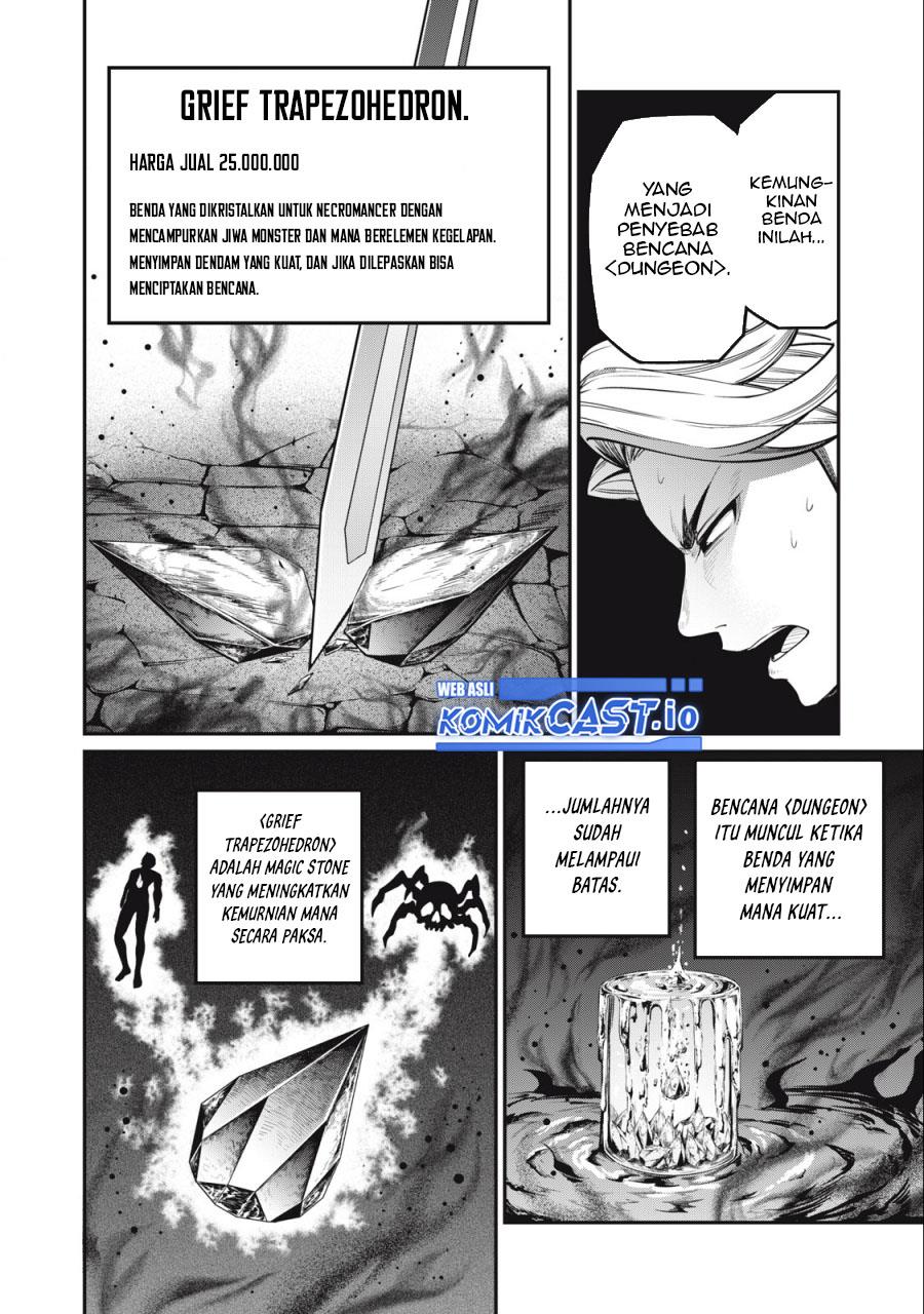 tsuihou-sareta-tenshou-juu-kishi-ha-gemu-chishiki-de-musou-suru - Chapter: 59