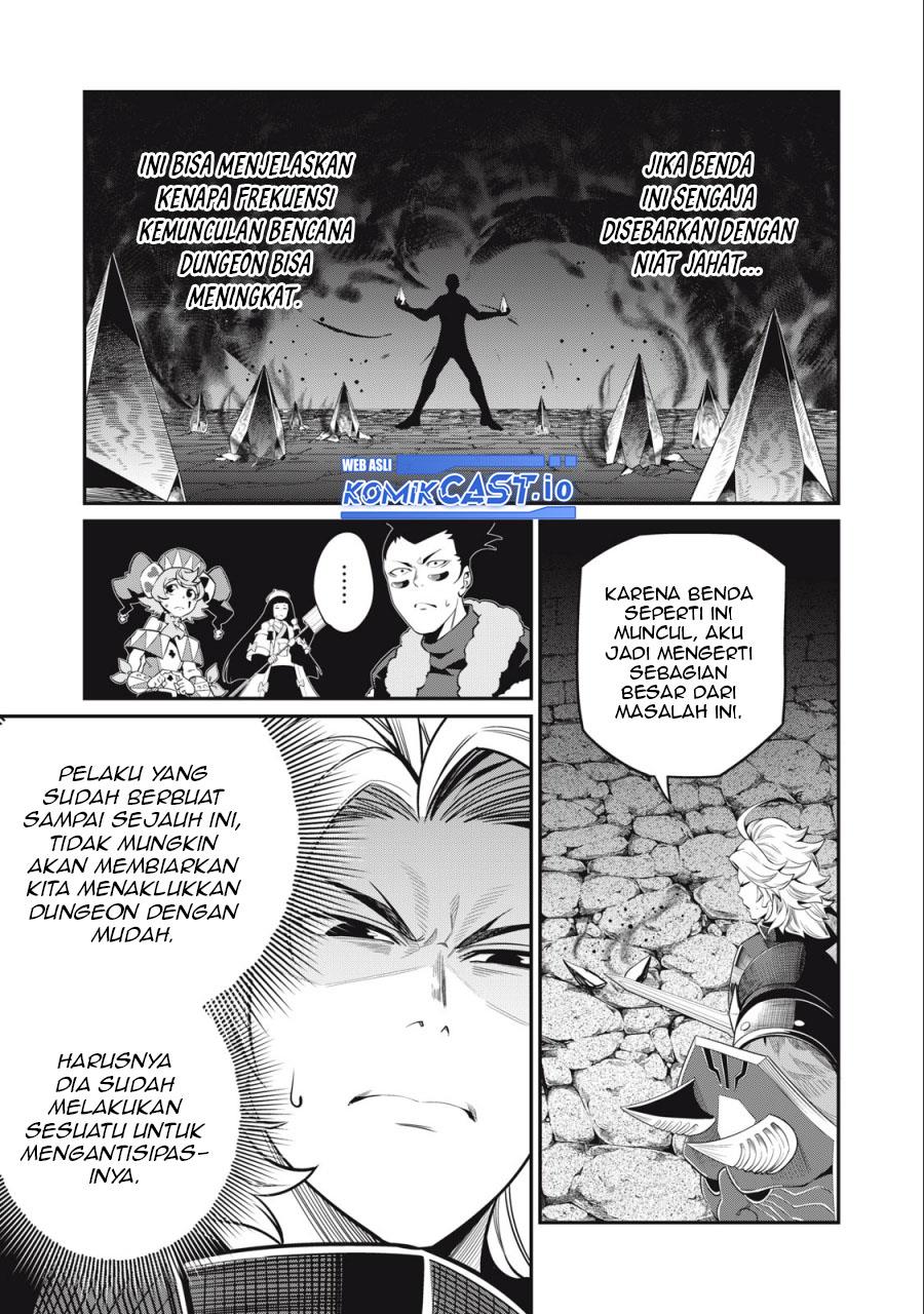 tsuihou-sareta-tenshou-juu-kishi-ha-gemu-chishiki-de-musou-suru - Chapter: 59