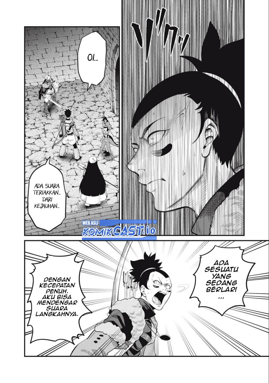 tsuihou-sareta-tenshou-juu-kishi-ha-gemu-chishiki-de-musou-suru - Chapter: 59