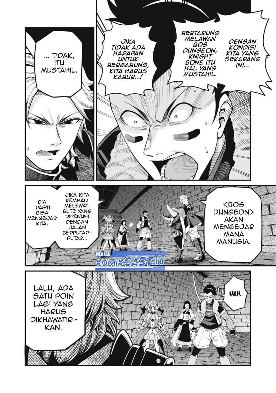 tsuihou-sareta-tenshou-juu-kishi-ha-gemu-chishiki-de-musou-suru - Chapter: 59