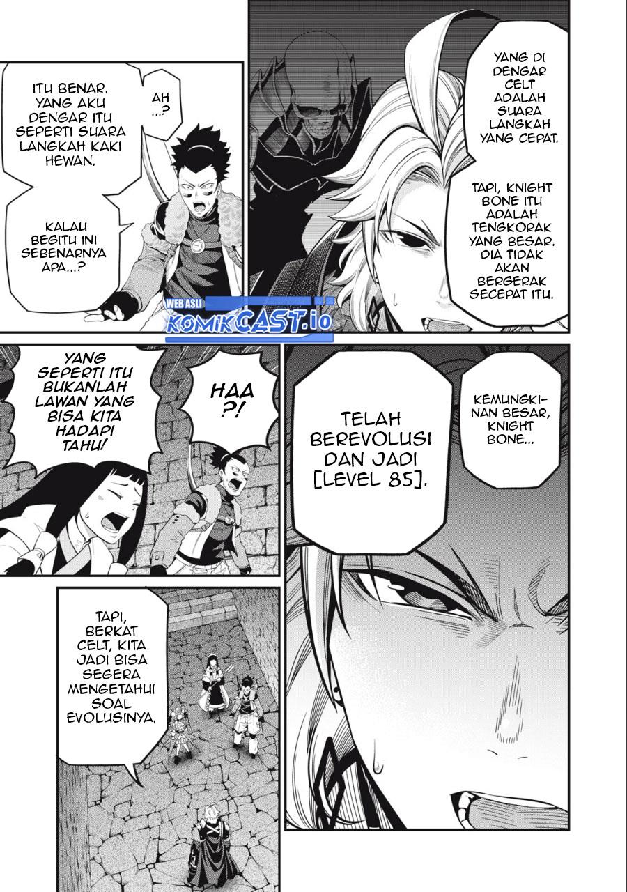 tsuihou-sareta-tenshou-juu-kishi-ha-gemu-chishiki-de-musou-suru - Chapter: 59