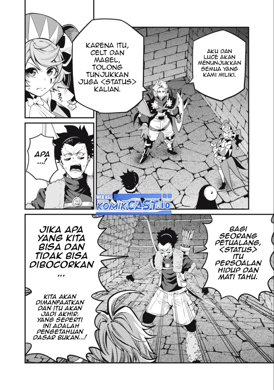 tsuihou-sareta-tenshou-juu-kishi-ha-gemu-chishiki-de-musou-suru - Chapter: 59