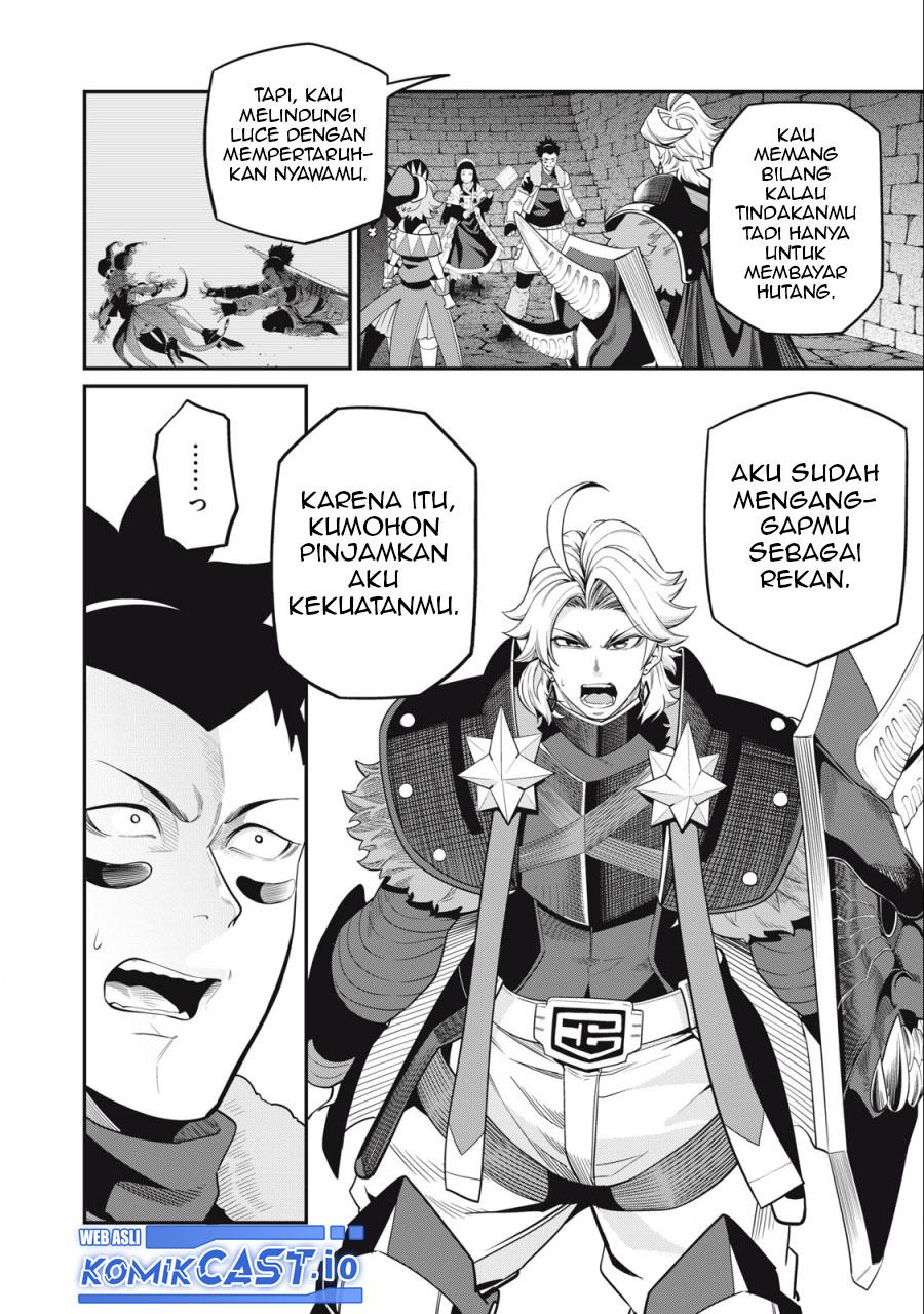 tsuihou-sareta-tenshou-juu-kishi-ha-gemu-chishiki-de-musou-suru - Chapter: 59