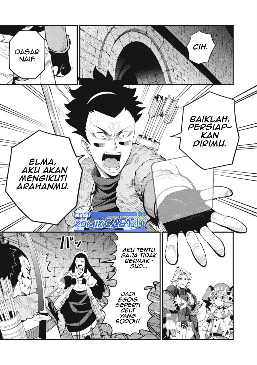 tsuihou-sareta-tenshou-juu-kishi-ha-gemu-chishiki-de-musou-suru - Chapter: 59